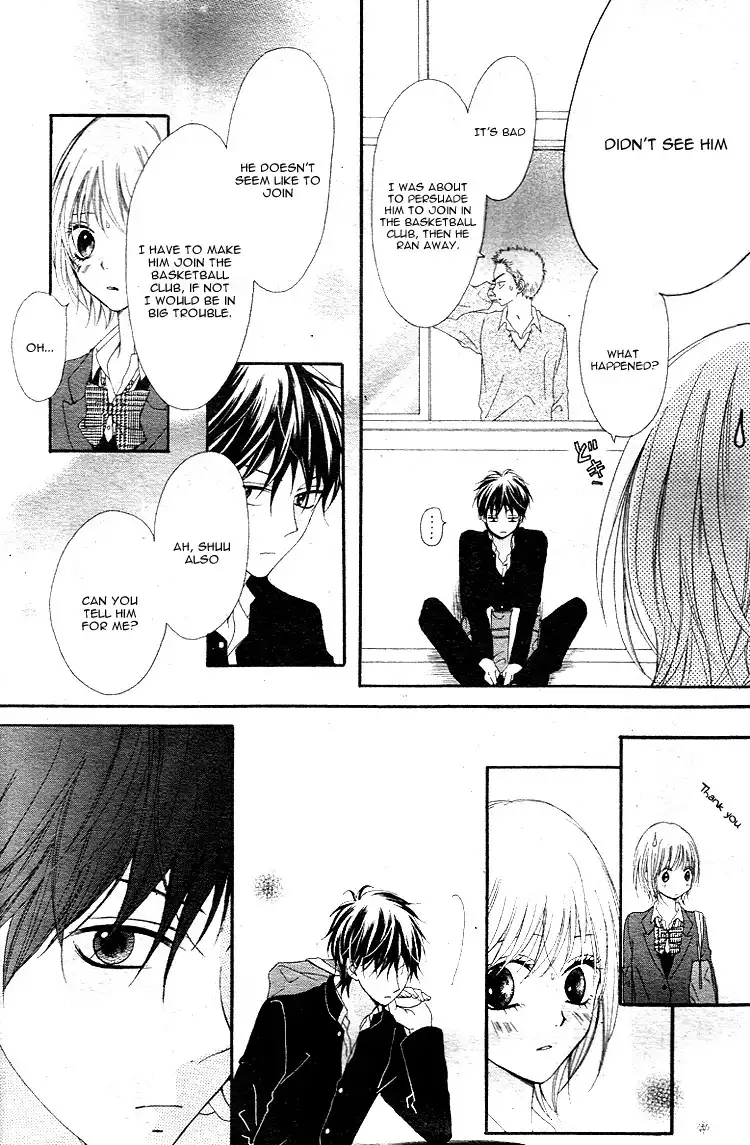 Hatsukoi Asterism Chapter 1 15